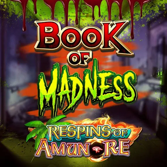 Book Of Maddness Respins Of Amun Re